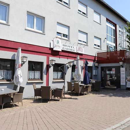 Hotel Loewen Kusterdingen Luaran gambar