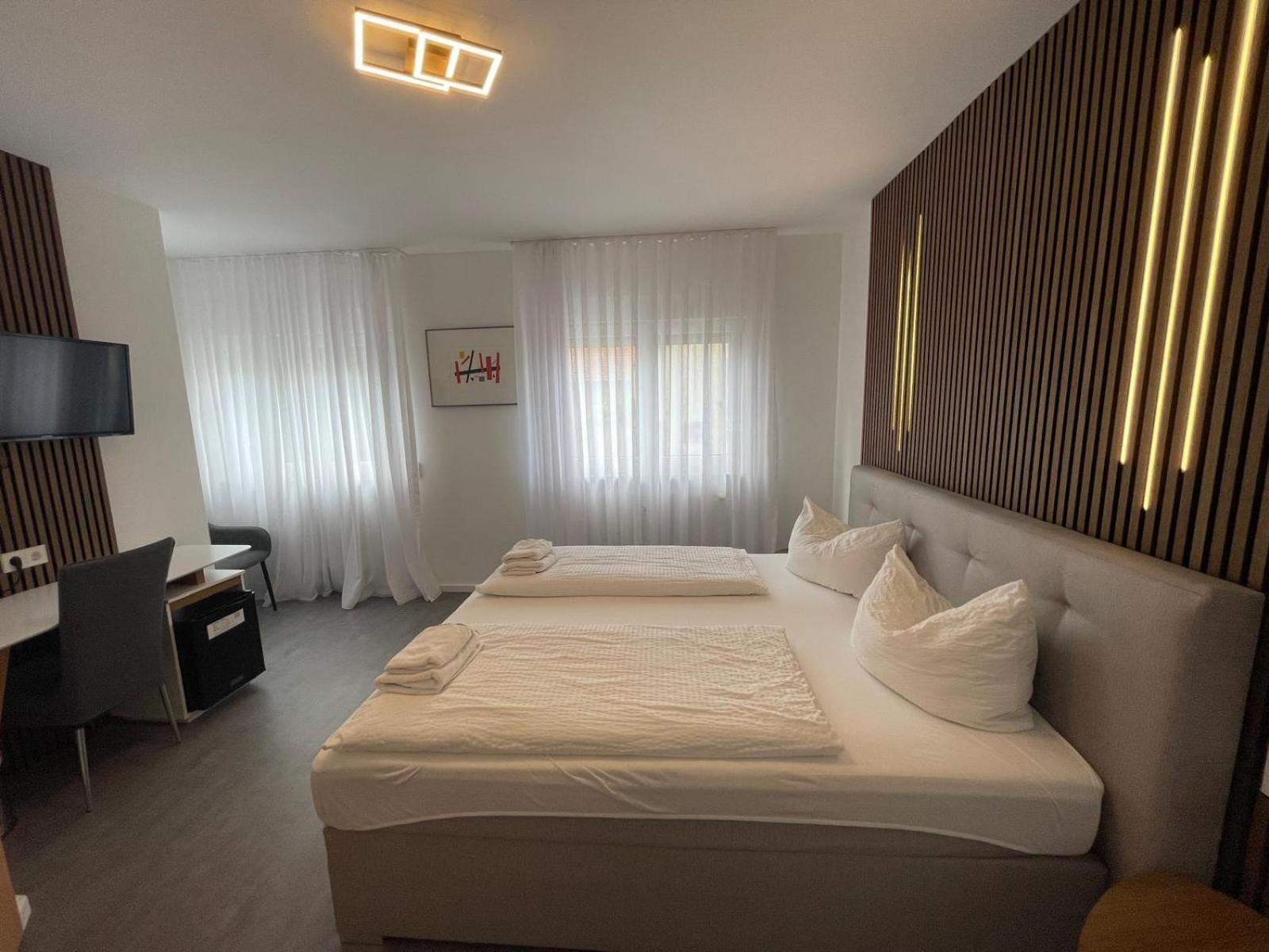 Hotel Loewen Kusterdingen Luaran gambar